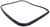Gorenje uunin luukun tiiviste EC (X499144)