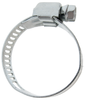 Drain hose clamp 17-29mm