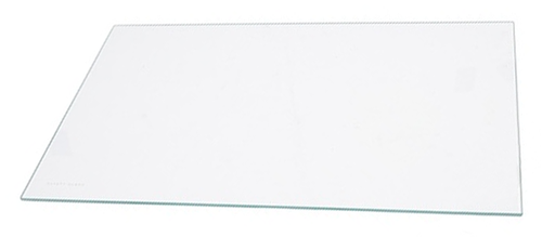Rosenlew RJK fridge glass tray 305x515mm