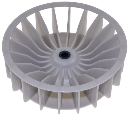 LG RC dryer front fan blade