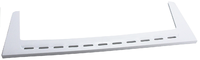Hotpoint Ariston glass shelf front trim 508mm