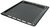 Whirlpool oven baking tray 375x447x18mm
