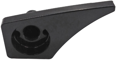 Festivo fridge door corner, black left 2006-