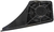 Festivo fridge door corner, black right 2006-