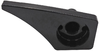 Festivo fridge door corner, black right 2006-