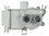 Asko / Upo dishwasher water diverter valve D5000