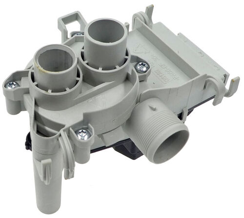 Asko / Upo dishwasher water diverter valve D5000