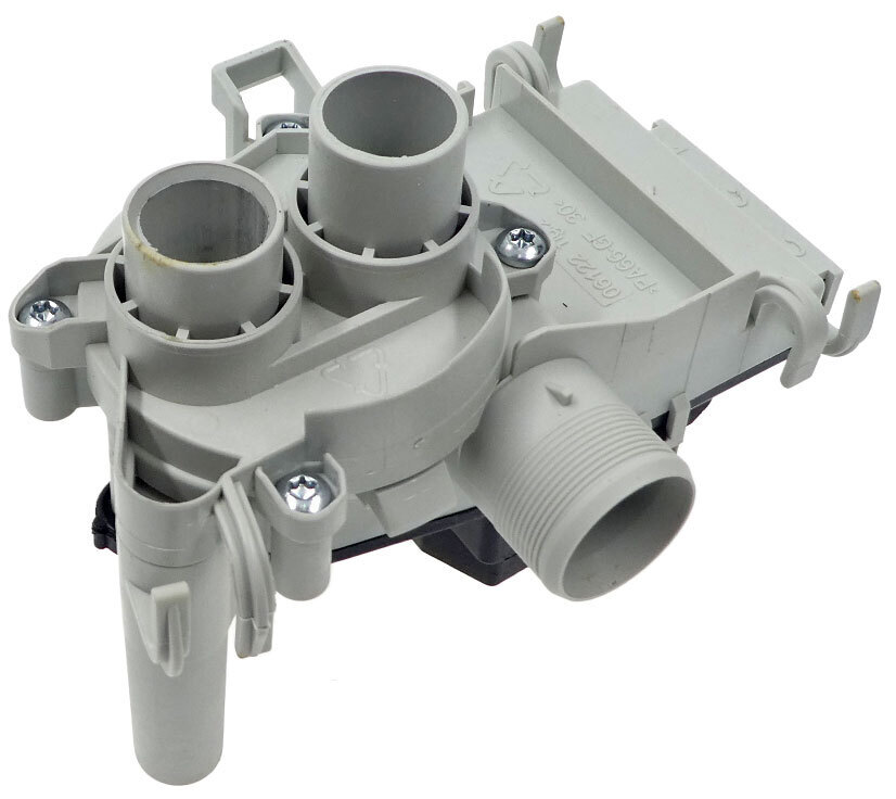 Asko / Upo dishwasher water diverter valve D5000