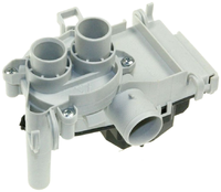 Asko / Upo dishwasher water diverter valve D5000