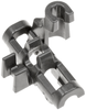 Electrolux lower basket plate holder clip