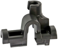 Electrolux lower basket plate holder clip, U-shape