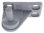 Festivo fridge door hinge, grey left 1992-2013