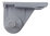 Festivo fridge door hinge, grey left 1992-2013