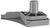 Festivo fridge door corner, grey left 2006-