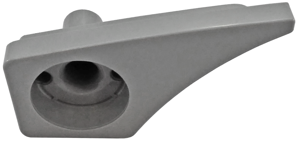 Festivo fridge door corner, grey left 2006-