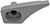Festivo fridge door corner, grey left 2006-