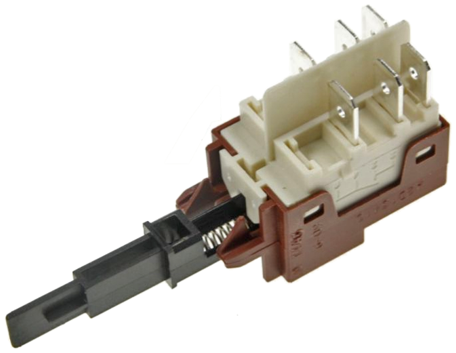 Smeg Gorenje dishwasher on/off switch appliance spare