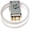 AEG Electrolux fridge thermostat S2942