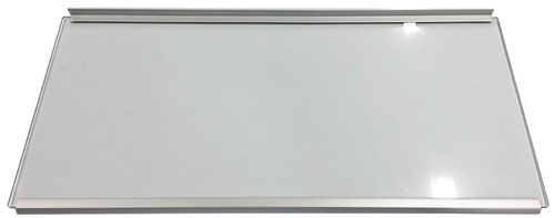 Festivo glass shelf (M12) 494x152mm