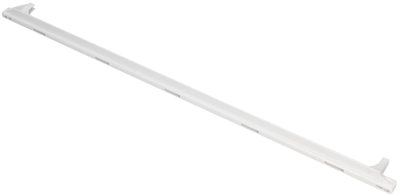 Beko / Ahma glass shelf back trim (4657580100)