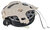 Electrolux vacuum cleaner cord & winder 140041108675