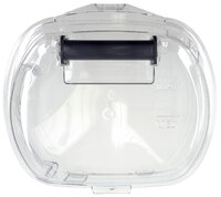 Candy Hoover kuivaajan säiliö, musta kahva 49125481