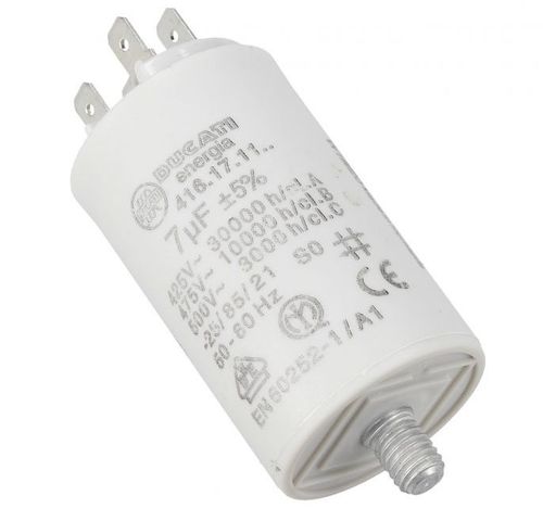 Start capacitor 7 µF 416171164