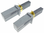 Allaway KP-1800 central vacuum cleaner motor carbon brushes