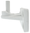 Festivo fridge door hinge, white left 1992-2013