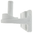 Festivo fridge door hinge, white right 1992-2013