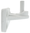 Festivo fridge door hinge, white right 1992-2013