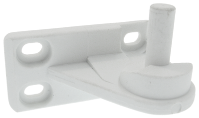 Festivo fridge door hinge, white right 1992-2013