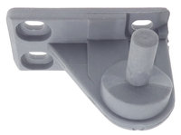 Festivo fridge door hinge, grey right 1992-2013