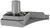 Festivo fridge door corner, grey right 2006-
