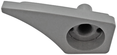 Festivo fridge door corner, grey right 2006-