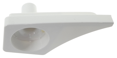 Festivo fridge door corner, white left 2006-