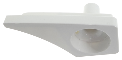 Festivo fridge door corner, white right 2006-