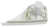 Festivo fridge door corner, white right 2006-