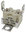 Upo oven over heat protector T300 804990 (Q303967)