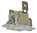 Upo oven over heat protector T300 804990 (Q303967)