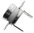 Upo oven over heat protector 140°C 804990 (Q303967)