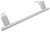Liebherr fridge door handle (alternative) H201247+X521849