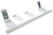 Liebherr fridge door handle (alternative) H201247+X521849