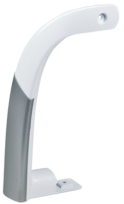 Beko fridge door handle, right-top CDA/CHA/CSA