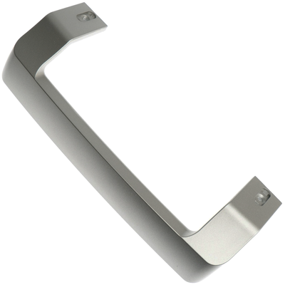 Beko fridge door handle, grey CN/CS 4872690400