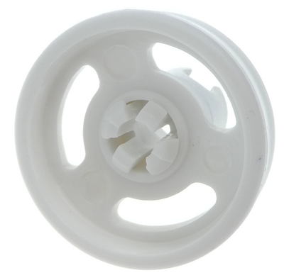 Candy Hoover bottom basket wheel 35,5mm 482000009033