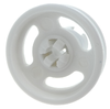 Candy Hoover bottom basket wheel 35,5mm