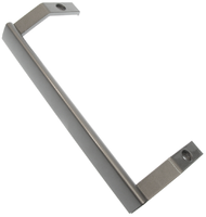 Samsung fridge handle, grey