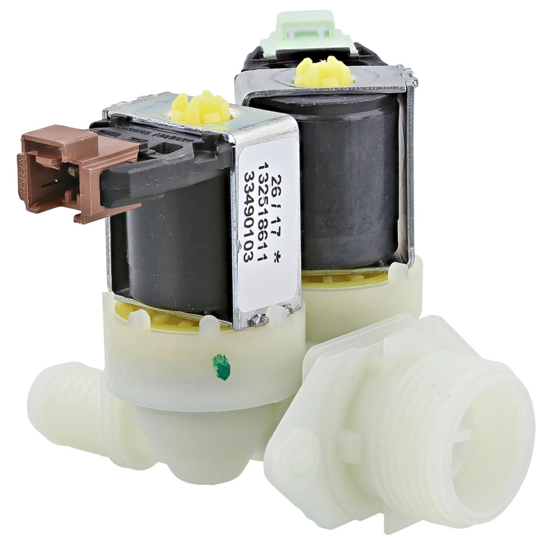 Electrolux water inlet valve 2way fhp.fi appliance spare parts