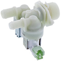 Electrolux water inlet valve 2-way 8074876353